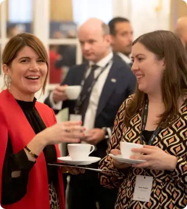 LIVE EVENT PRODUCTION SERVICES FOR Breakfast Meeting