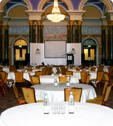 LIVE EVENT PRODUCTION SERVICES FOR Events