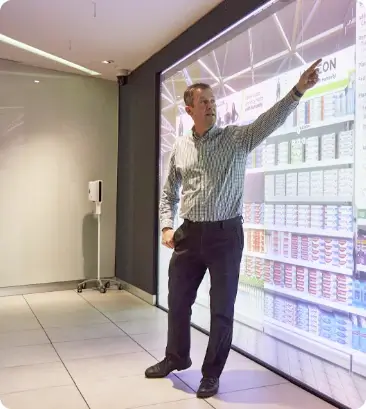 LIVE EVENT PRODUCTION SERVICES FOR Product Launches