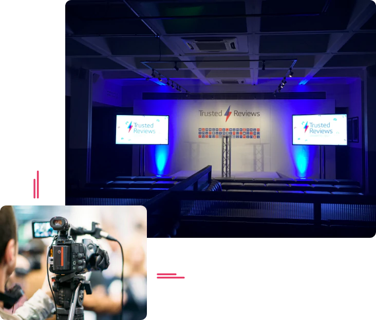 LIVE EVENT STREAMING FOR AGMs IN LONDON