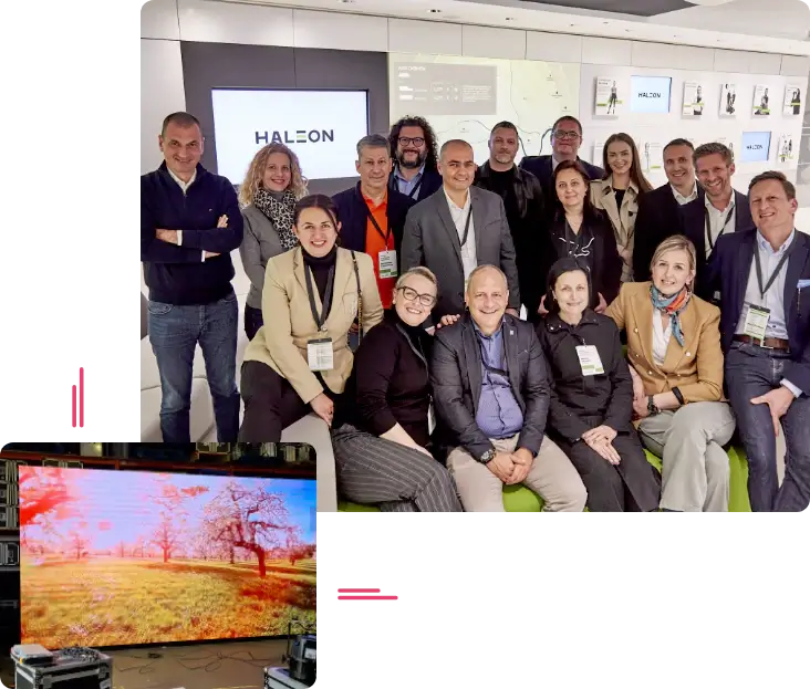 Led Video Wall Hire in London