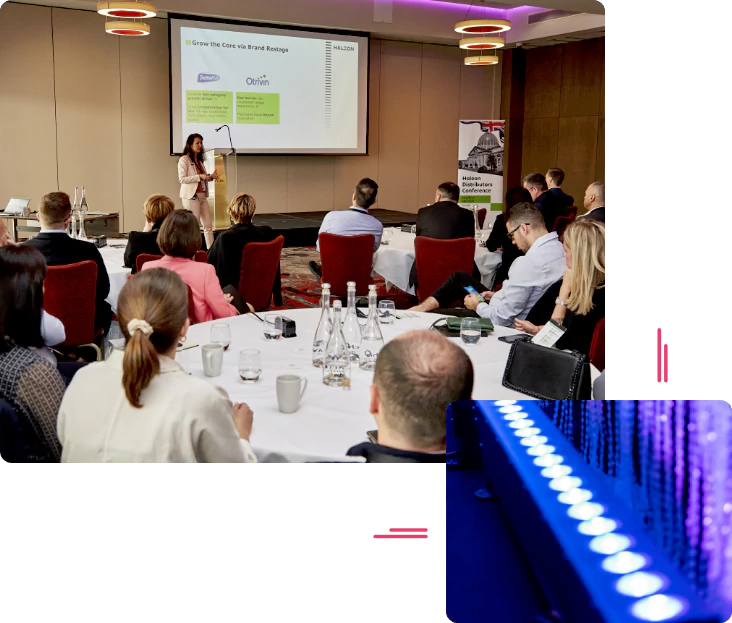 Lighting Hire for Events in london