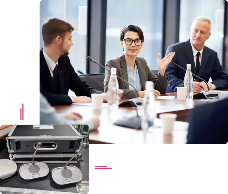 Press Conferences for Events In London