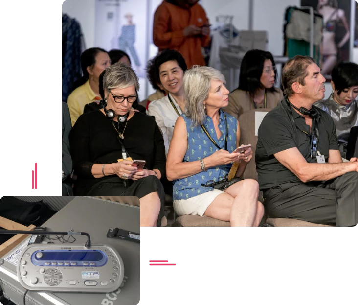 SIMULTANEOUS INTERPRETATION EQUIPMENT HIRE FOR AGMS IN LONDON