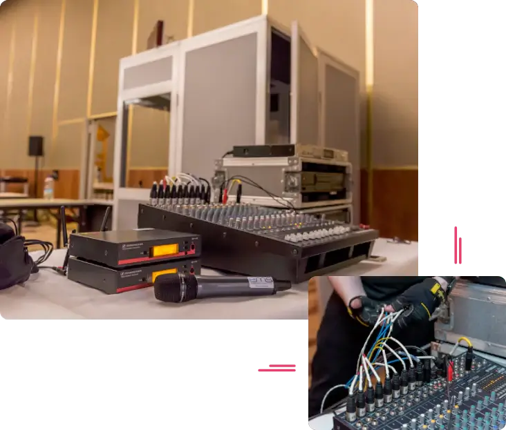 SIMULTANEOUS INTERPRETATION EQUIPMENT HIRE FOR FUNDRAISERS IN LONDON