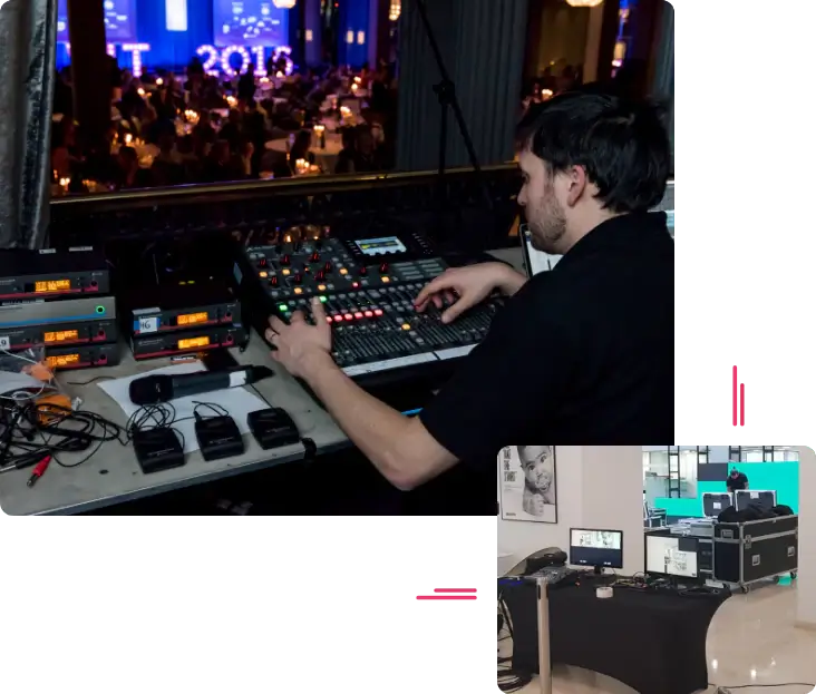 SIMULTANEOUS INTERPRETATION EQUIPMENT HIRE FOR SEMINARS IN LONDON