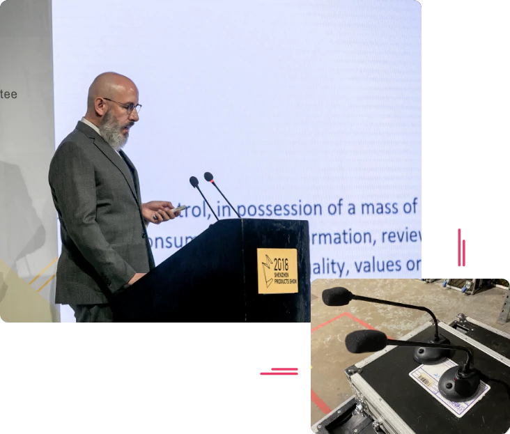 SIMULTANEOUS INTERPRETATION EQUIPMENT RENTAL FOR AGMS IN LONDON