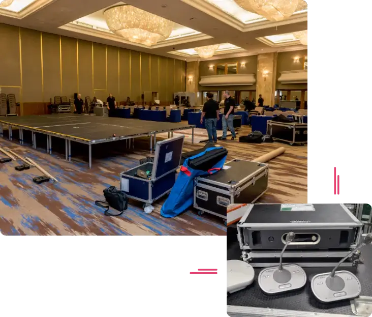 SIMULTANEOUS INTERPRETATION HIRE FOR EVENTS IN LONDON