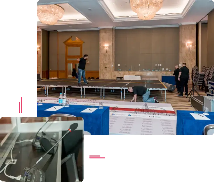 SIMULTANEOUS INTERPRETATION RENTAL FOR EVENTS IN LONDON