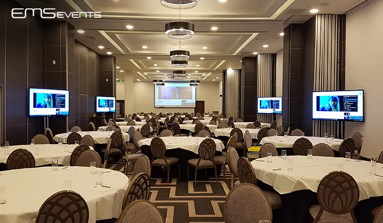 The best visual equipment