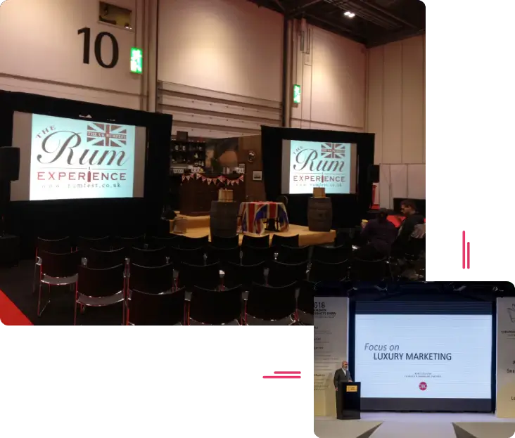 WEBCASTING EVENT STREAMING FOR PRODUCT LAUNCHES IN LONDON