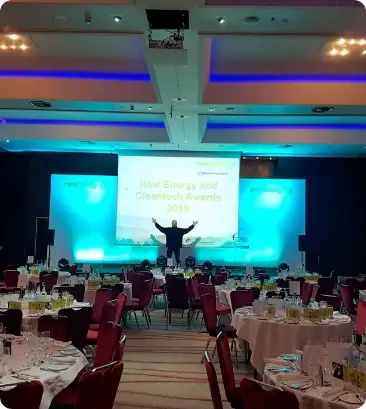 Web Streaming Services for Award Ceremonies