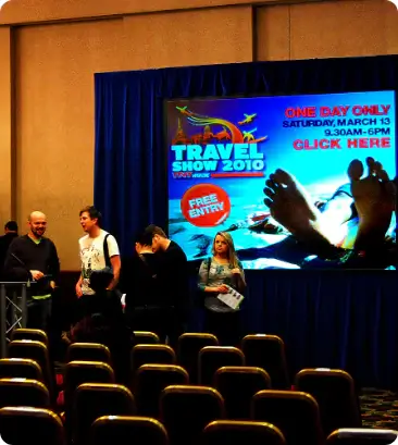 Web Streaming Services for Events