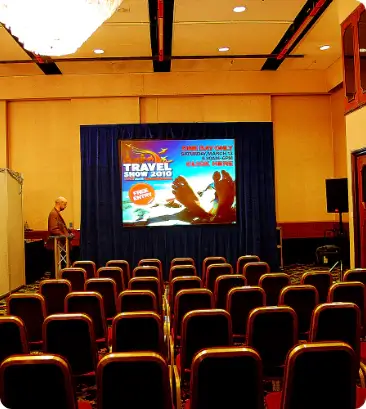Web Streaming Services for Seminars