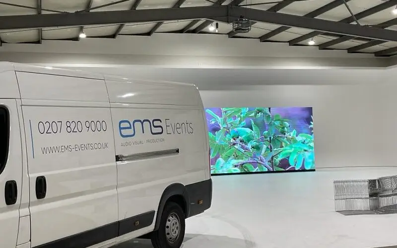 AV Hire London Services