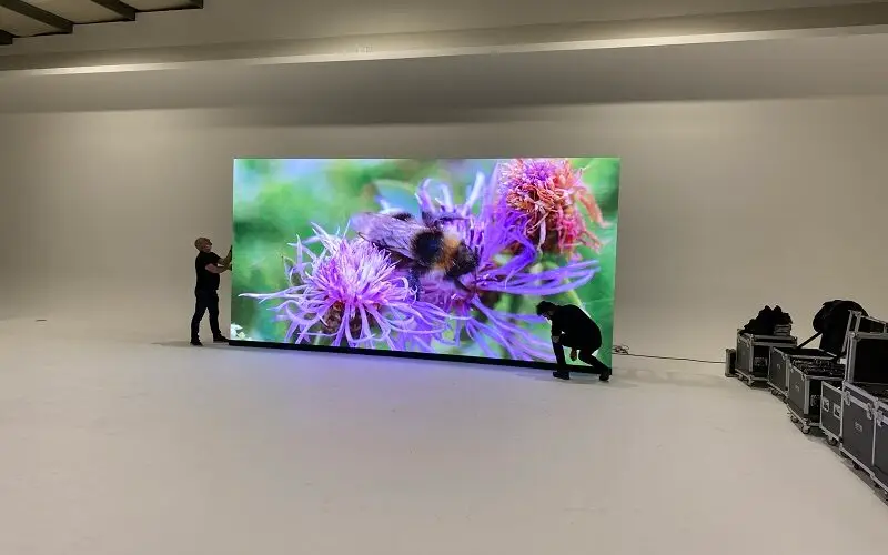 Conference LED Wall Hire