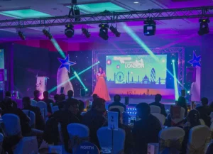 Effective Lighting for Corporate Events