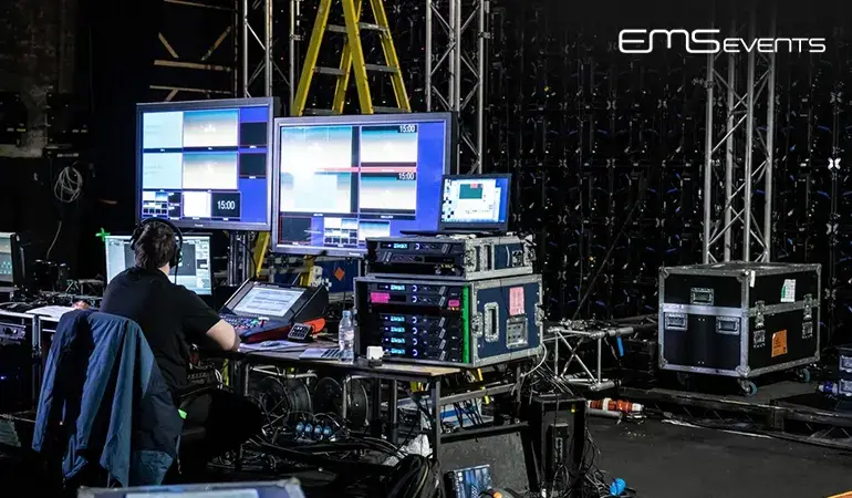 Event Management Technical Skills - EMS Events