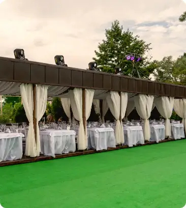 Events Services For Outdoor Event in London