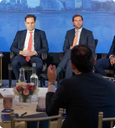 Events Services For Press Conferences in London