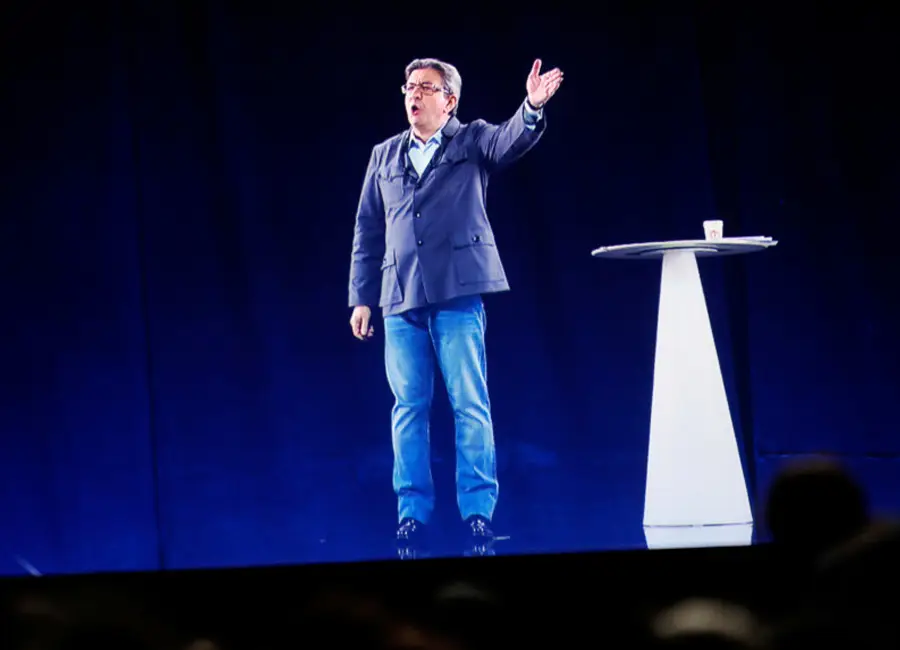 Holograms services for events in london