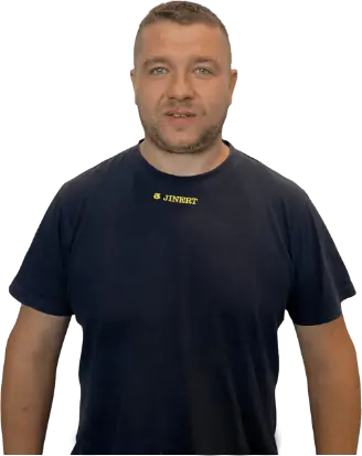 Lighting Hire & Rental Employee Artur Sulkowski