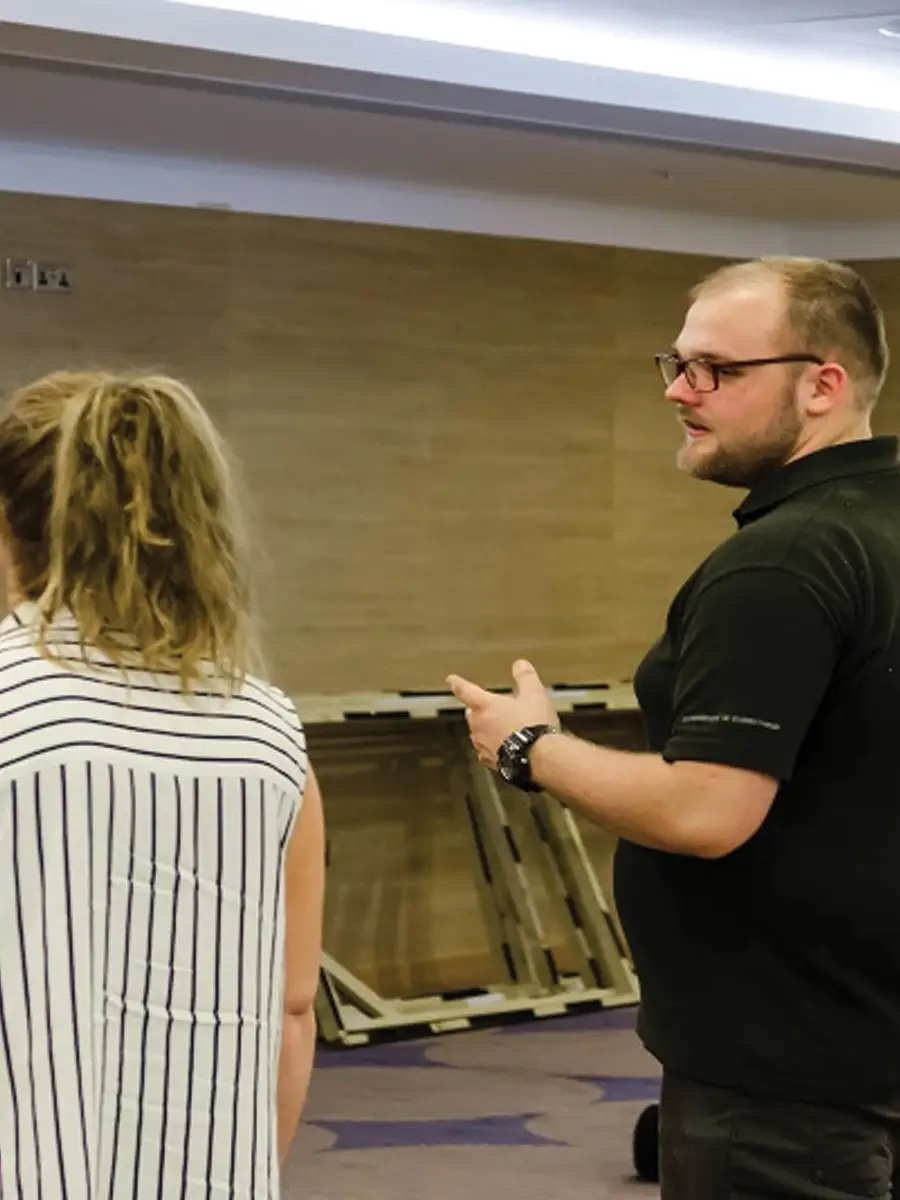 Why Use an Audio Visual Specialist