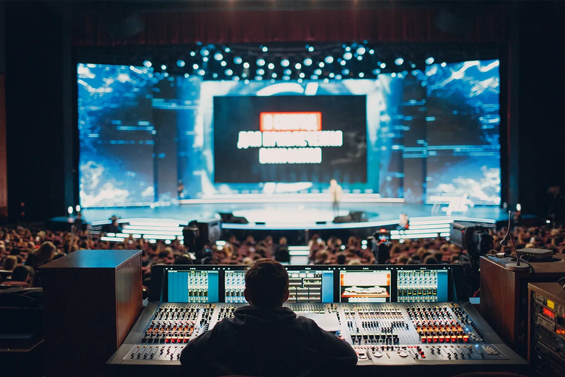 How to choose an event production company