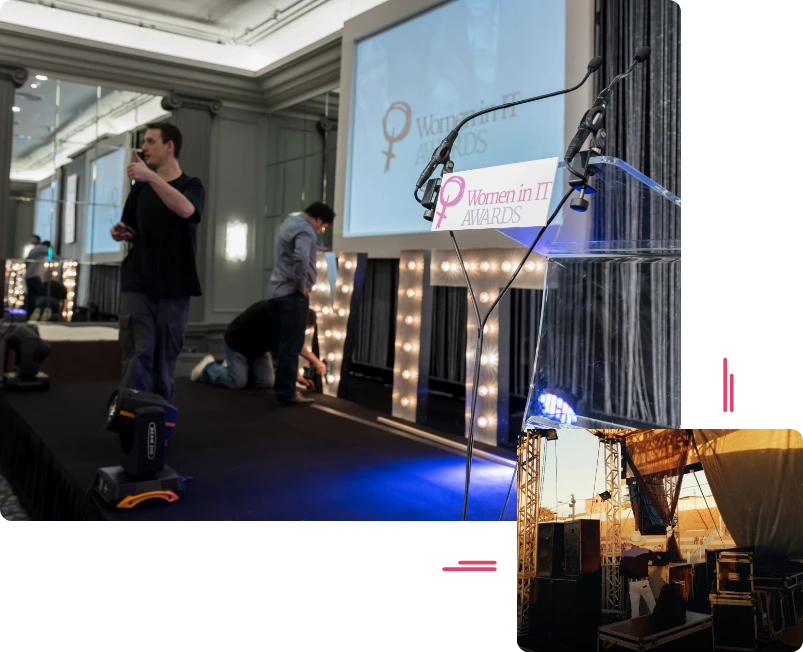 PODIUM & STAGING HIRE & RENTAL SERVICES IN LONDON,UK