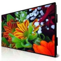 Panasonic 152" HD 3D Display Screen