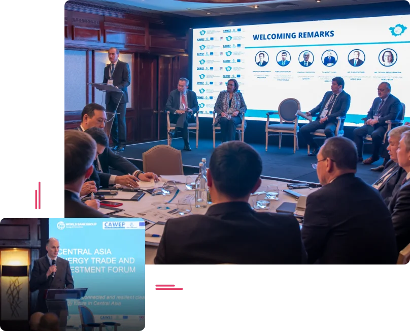 CORPORATE EVENT PRODUCTION SERVICES IN LONDON