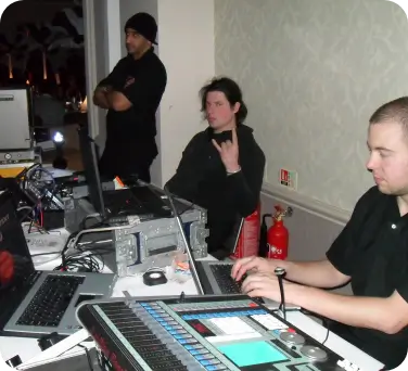 Freelance Event Technician