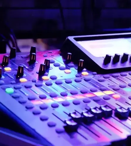 Audio Visual AV Hire London