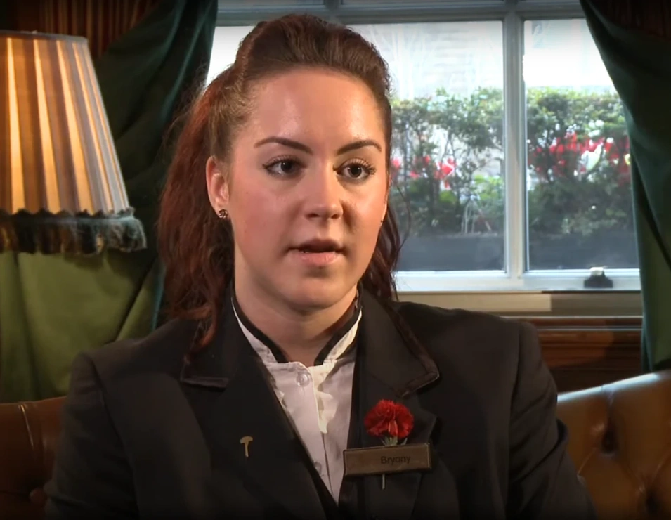 Mayfair Hotel Sales Executive Feedback on EMS Events