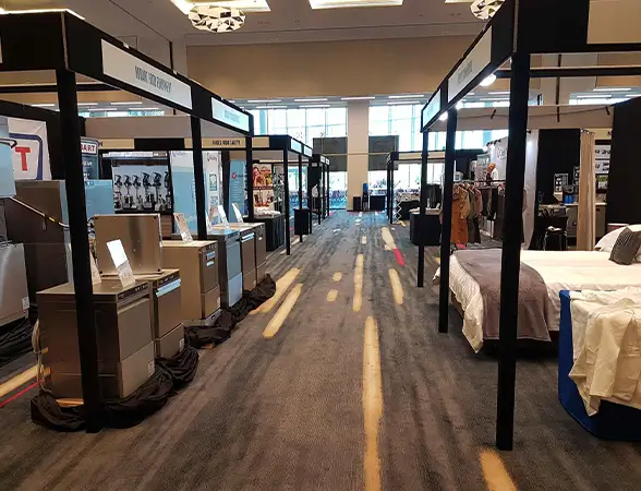 Modular Shell Schemes Hire Rental Services In London