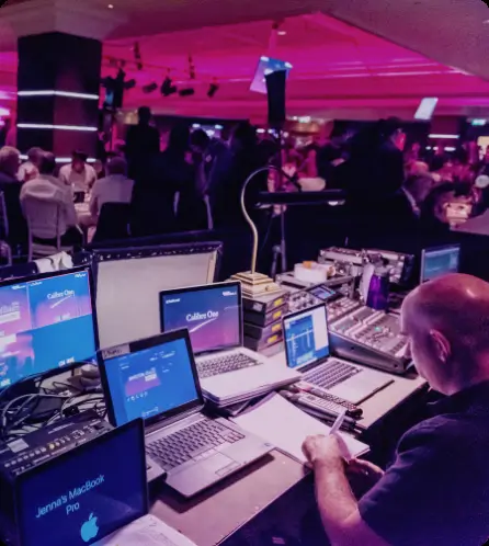 Virtual and Hybrid Eve Services in London