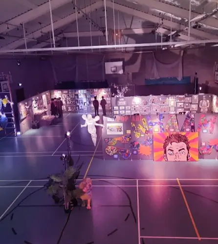 exhibition board hire and rental in London