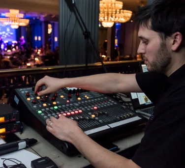 Business Development Executive Audio Visual Hire & Event Production