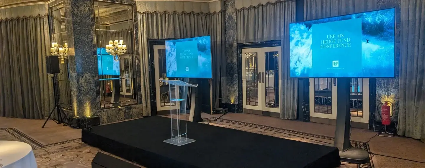 The Essential Guide To AV Equipment Rental For Successful Events