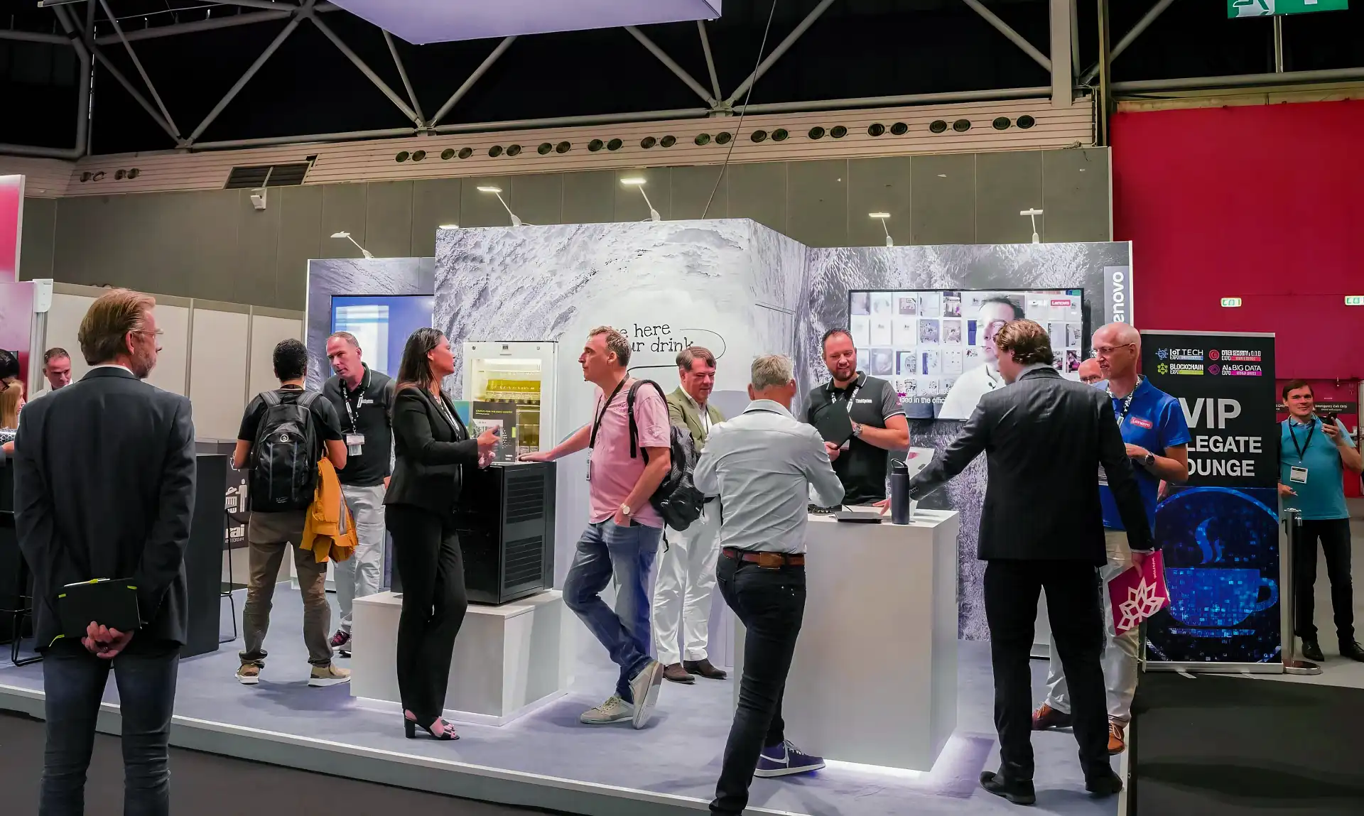 Make Your Exhibition Stand Eco Friendly