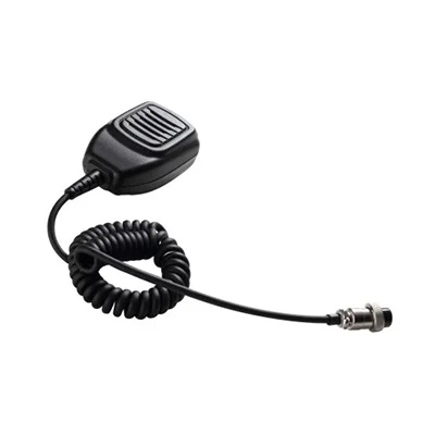 Push to talk Microphone