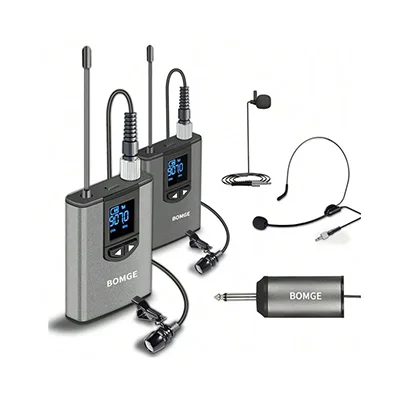 Wireless handheld Microphone