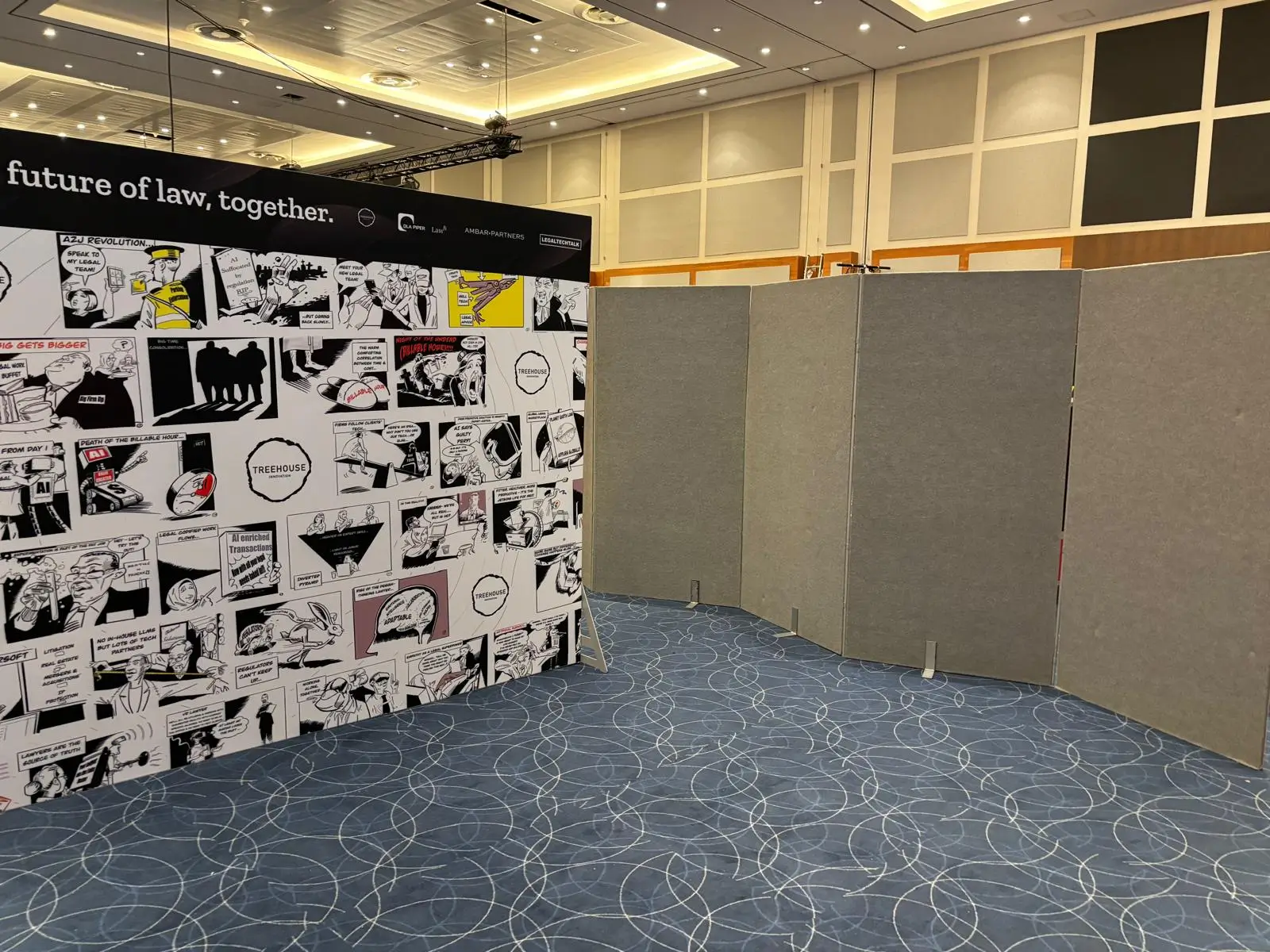 Design Trends in Exhibition Stands You Should Consider