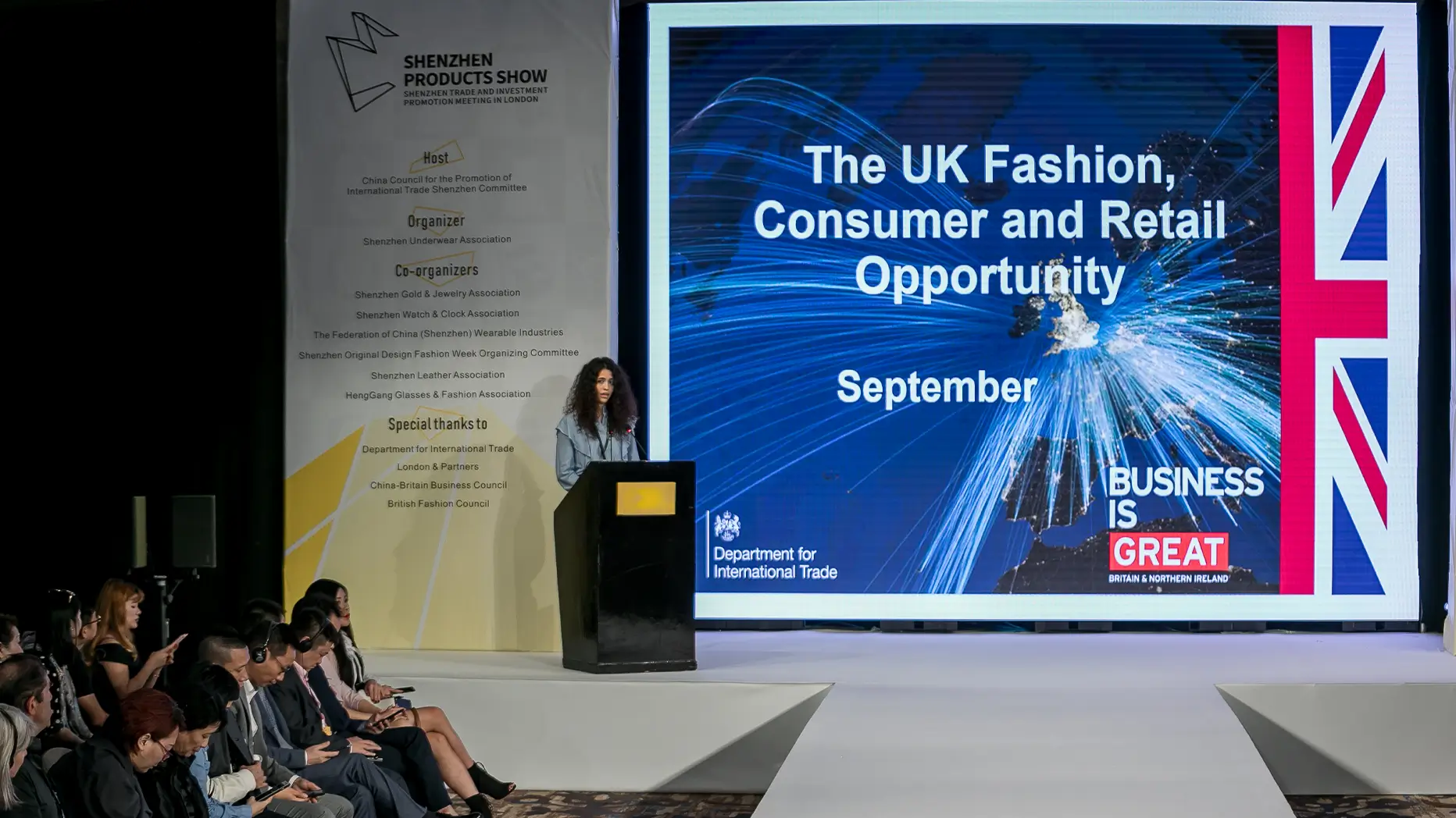 TIPS ON HOW TO PLAN A SUCCESSFUL FASHION SHOW