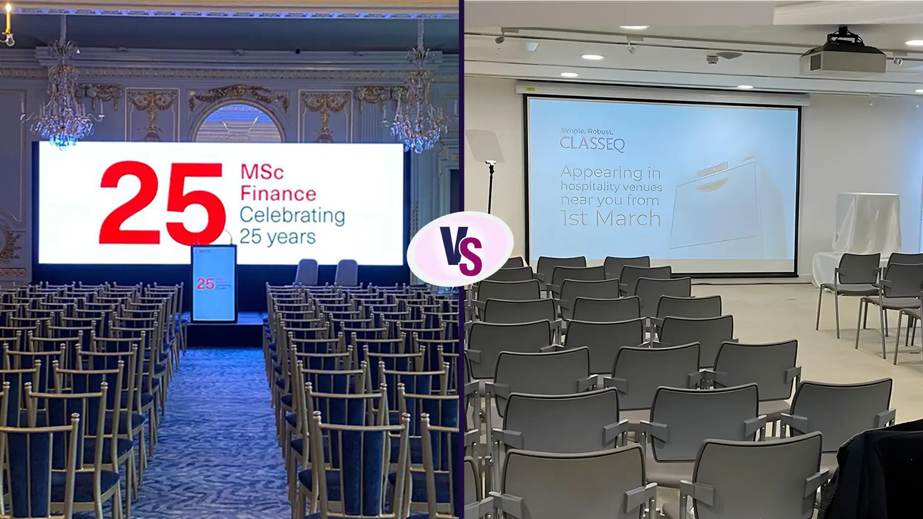 Projector Screen vs Wall Which is Better