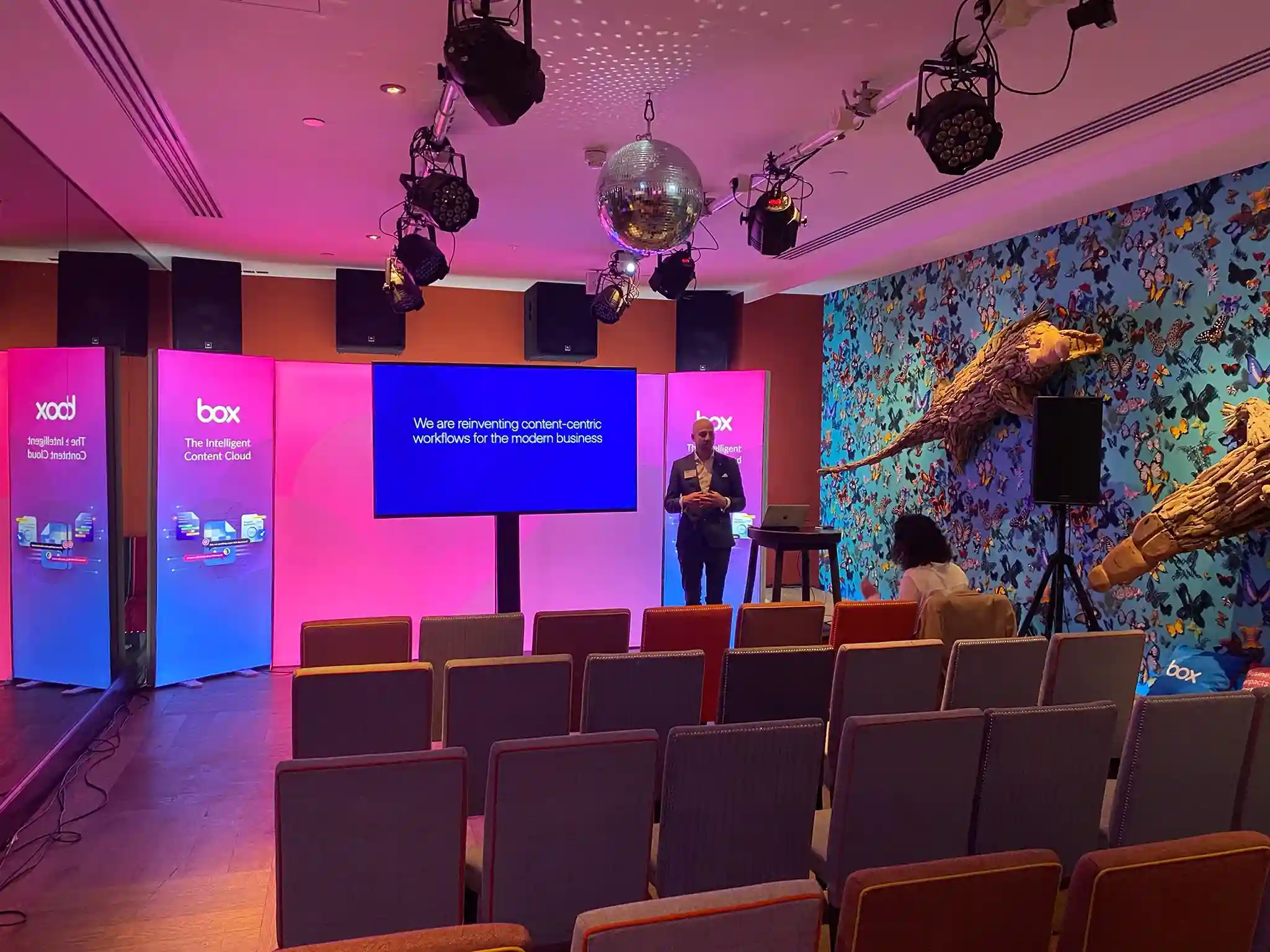 What is Event Branding