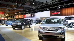 Organise a Successful Car Show