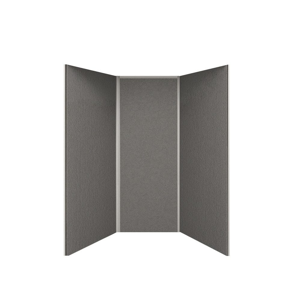 3m x 2m winged display Boards