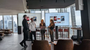 AV Solutions for Product Launches Making a Lasting Impression