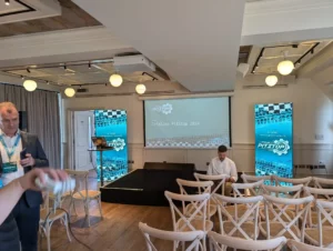 Cost to Rent a Projector in London